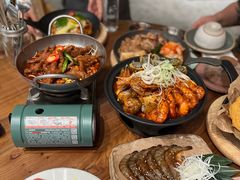 -KimPro 辛普乐概念韩餐