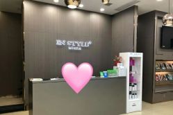 -IN STYLE•造型