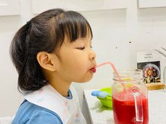 鲜榨西瓜香梨汁-娜娜家•Nana's restaurant (南开大悦城店)
