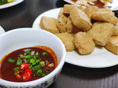 -玫瑰红烤羊排(北新桥三条店)