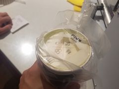 芝士抹茶奶盖-沪上阿姨·精选茶饮(天河城店)
