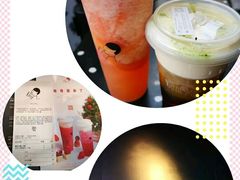 -喜茶(北京三里屯太古里店)