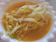 上汤娃娃菜-丁老爷子苏香圆