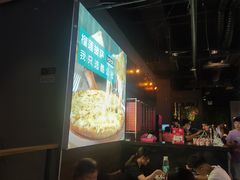 -酷公社·榴莲披萨(太原街店)
