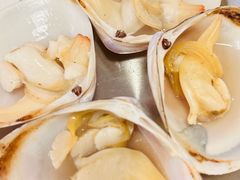 活烤西施舌-白仁仔· 活烤海鲜 宵夜(豫园店)