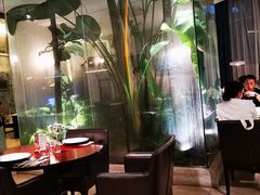 大堂-IL Forno 意坊·意大利餐厅(花园店)
