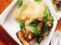 -柞水乾佑红门家菜