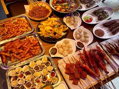 -小乾杯串店•16年沈阳烧烤(文安路店)