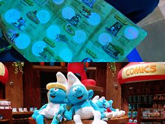 -蓝精灵乐园·世茂精灵之城主题乐园