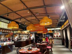 大堂-小隐人家(乐松店)