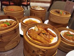 -领事馆19号中餐厅(厦门海景洲际酒店)