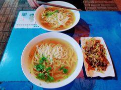 -鑫明明拉面(宁化路店)