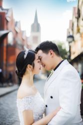 点击看大图 -苏菲亚婚纱摄影