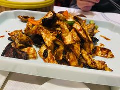 干烧四素-便宜坊烤鸭店(航天桥店)