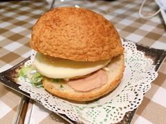 -新大咀港式茶餐厅(宝山万达店)