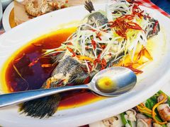 -船梆煮•蒸汽海鲜·炉火烤肉(五四广场店)