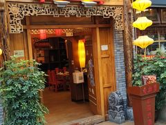 门面-传统香辣蟹(南园路店)