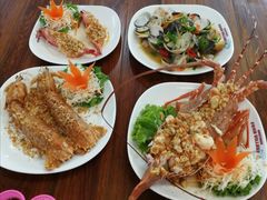 -班赞海鲜市场