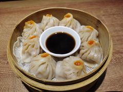 蟹粉小笼-周家二小姐的菜(西津渡店)