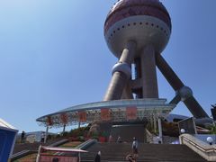 -东方明珠广播电视塔