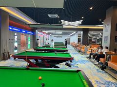 -澜花台球会所(远大金地中心店)