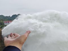 -黄河小浪底水利枢纽风景区