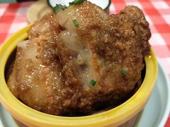 江西粉蒸肉-堂瓦里·33年传统赣菜(第一街区店)