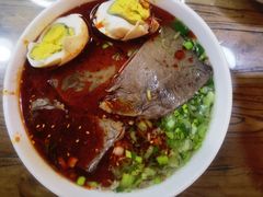-陇上全荟兰州传统牛肉面(延吉路店)