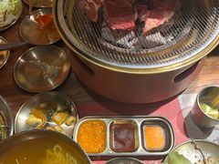 -西塔老太太泥炉烤肉(万柳华联店)