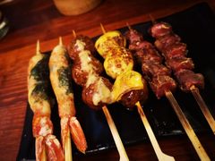 -鸟串烧Yakitori