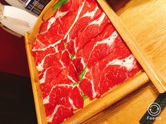 臭豆腐牛肉锅-彭厨(巨海城店)