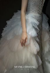 点击看大图 -MANLI BRIDAL婚纱
