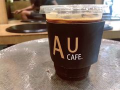 -Au Cafe&Roastery(华侨城店)