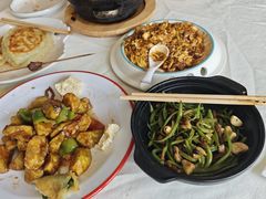 -金家老三饭庄(常营店)