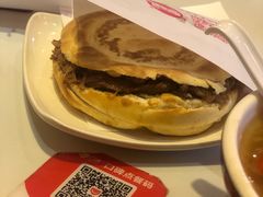 -子午路张记肉夹馍(小寨西路店)