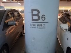 -合生汇·停车场