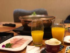 柳橙汁-老村旧煲(江宁金鹰店)