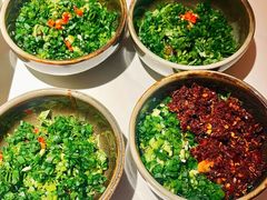 胡辣椒蘸水-旺福·贵州酸汤牛肉火锅(陆悦天地店)