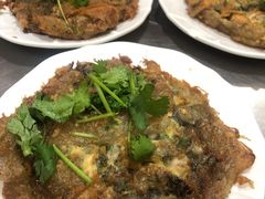 蚝烙-陈彪传统蚝烙