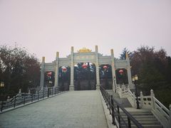 -龙口南山旅游景区