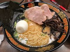 -一兰拉面(梅田阪急东通店)