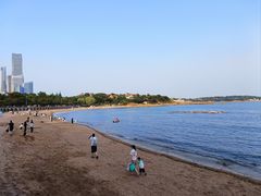 -青岛第二海水浴场