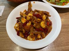 麻辣鸡爪-上关雪東北菜(中房金谊店)