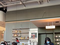 -SAANCI山池咖啡(海上世界文化艺术中心店)