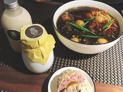 -十面春风·江南面馆(崇宁路店)