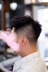 -绅仕門男士理发馆