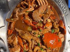 -胖哥俩肉蟹煲(梅溪步步高店)