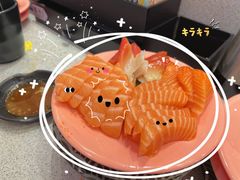 -争鲜回转寿司(流行前线店)