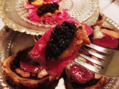 和牛海胆鱼子酱-壳里西餐厅Coquille Seafood Bistro(蒙自路店)