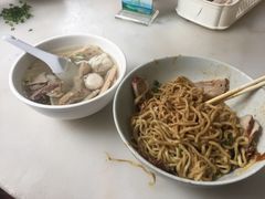 -非遗·爱西干面(小公园总店)